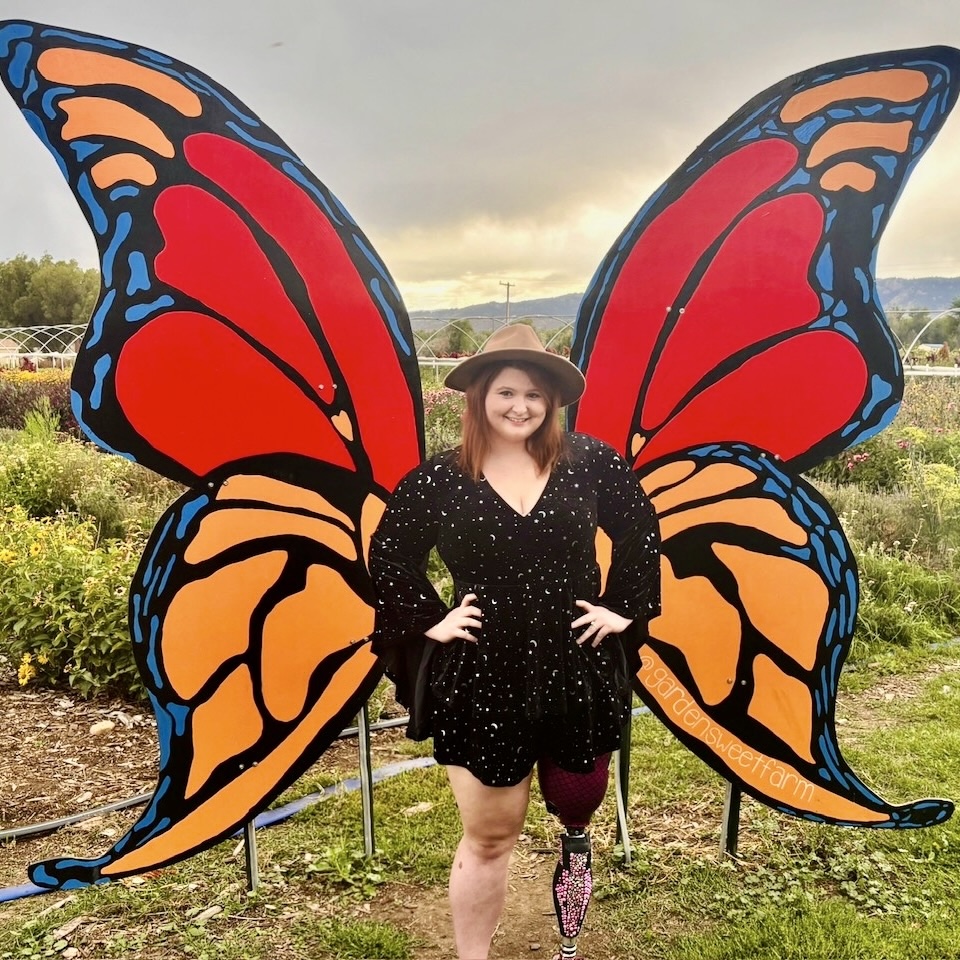 Join Sydney for her end of the year reflections, touching on a variety of topics and the power of community (picture courtesy of Sydney Marshburn)