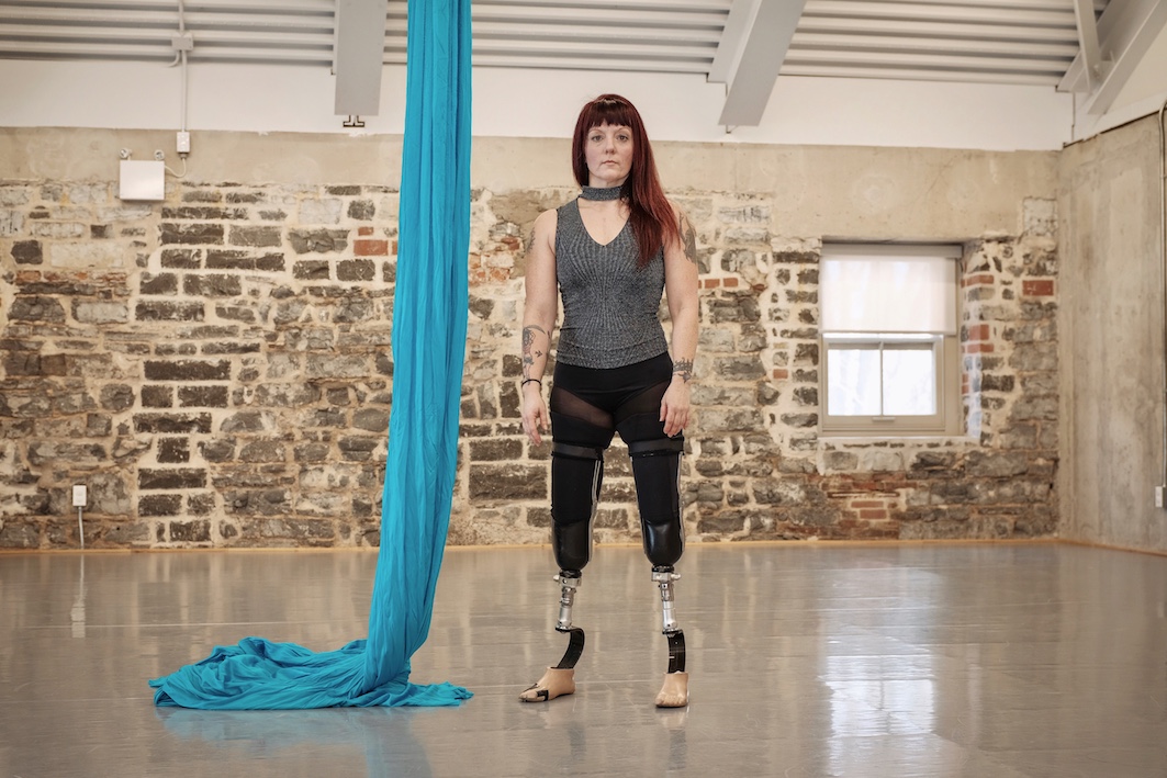 Circus amputees theactiveamputee