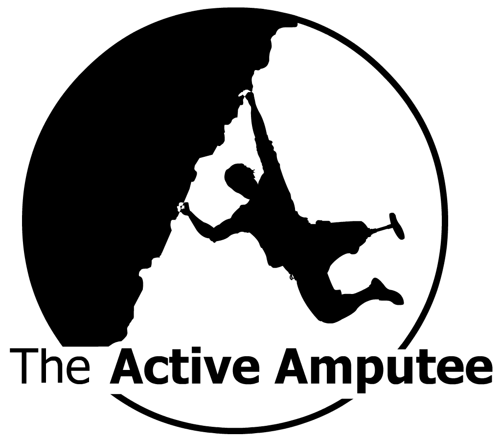 New logo for The Active Amputee