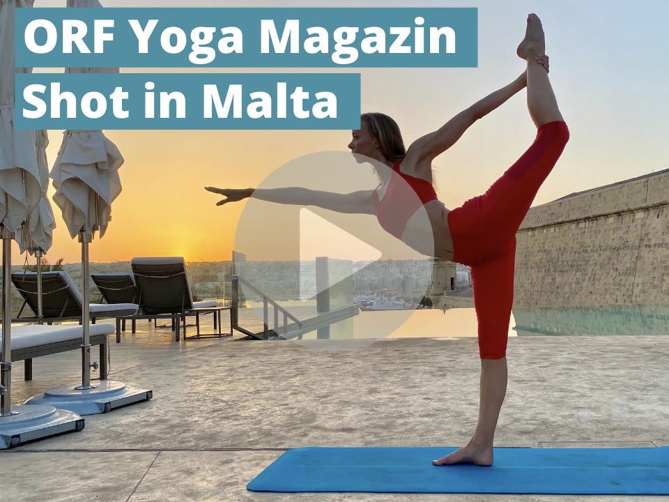 Nadine Brandl Yoga Magazin Malta 