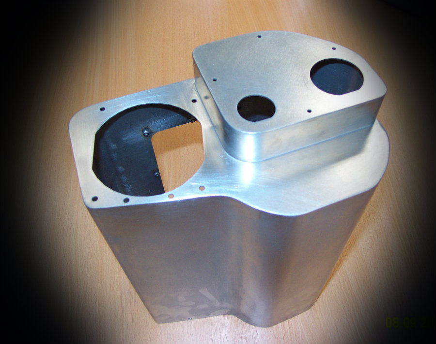 carter inox ép.10/10