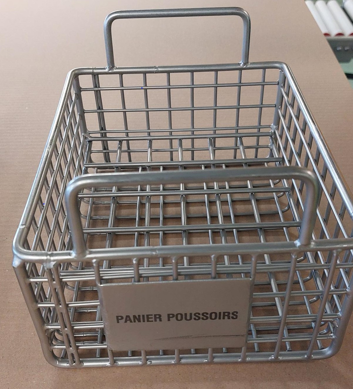 panier inox