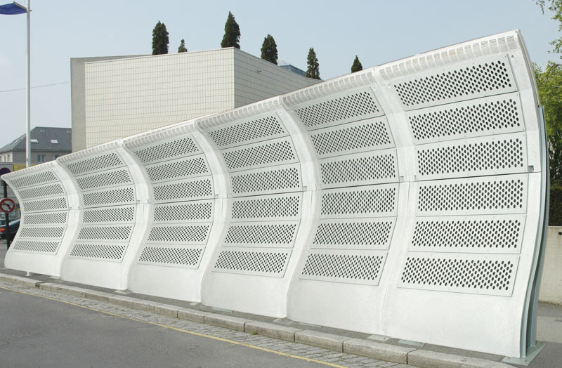 mur anti-bruit face arrière