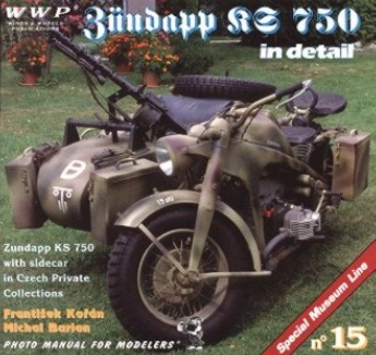 WWP KS750 in detail