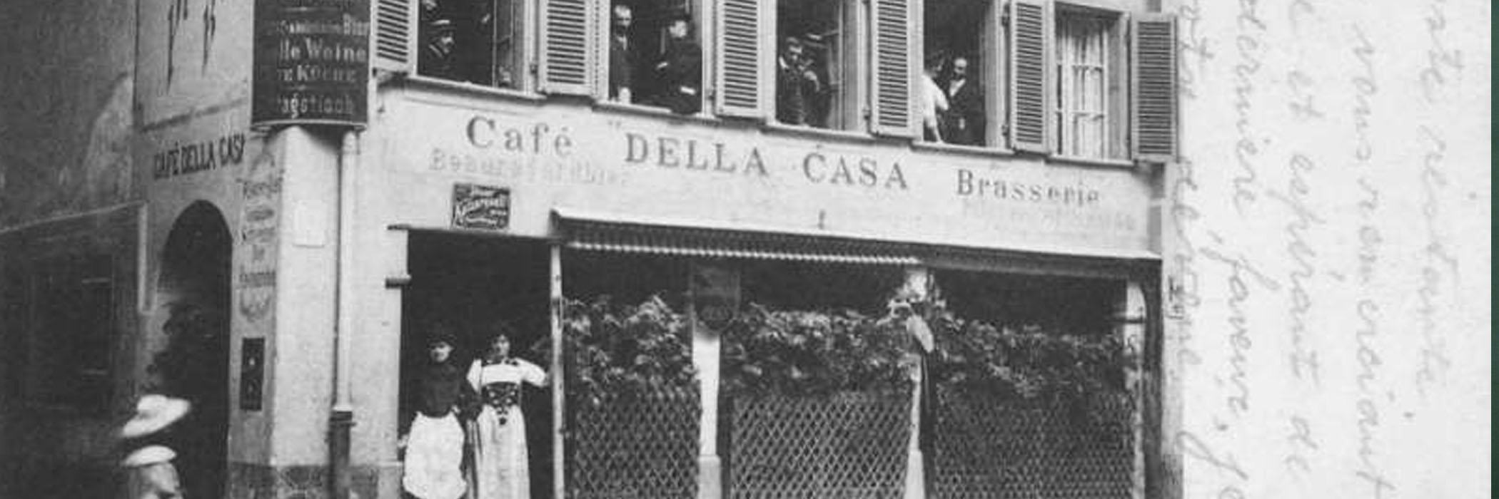 TEAM+GESCHICHTE Della Casa