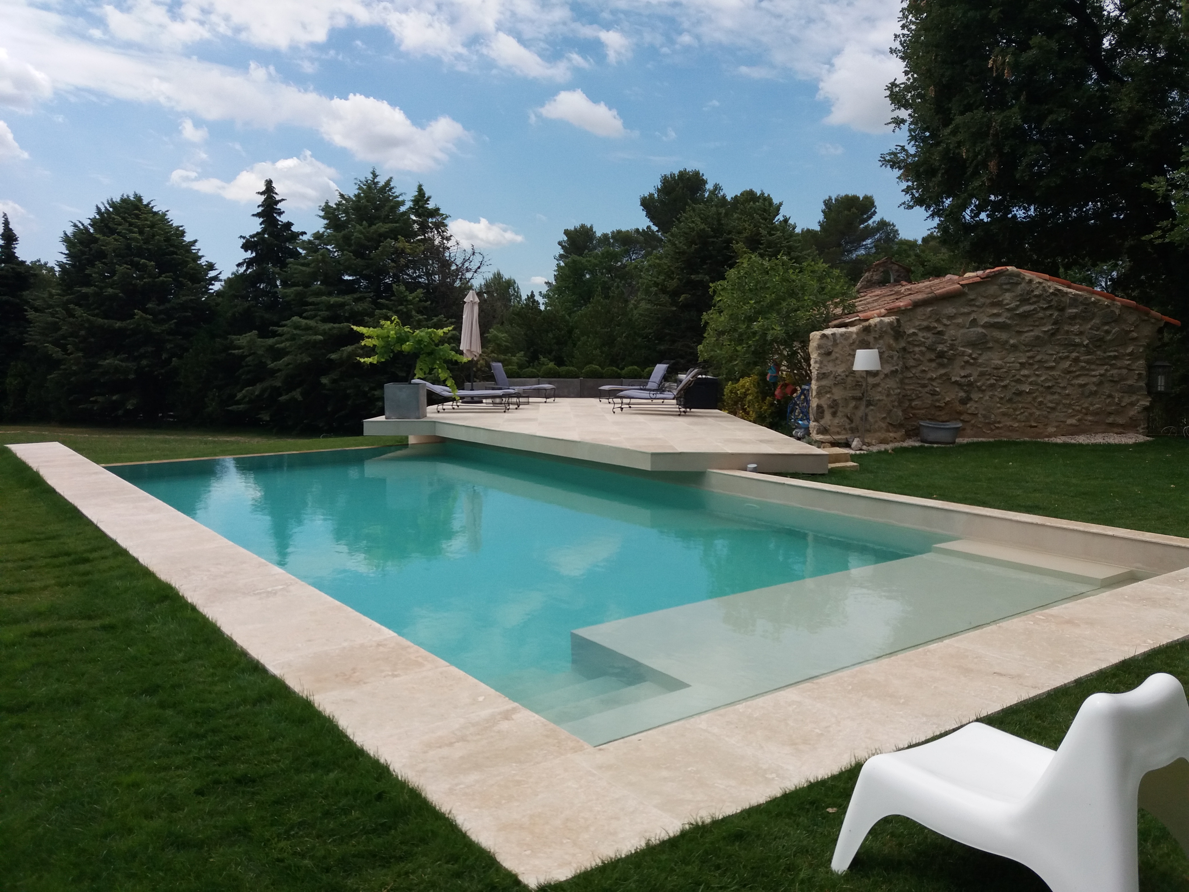 Choix Des Couleurs Ou Motifs Du Liner Pvc Armé Le Site Du Liner