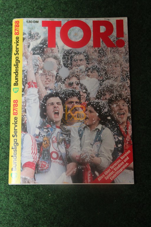 TOR! Bundesliga Service 1987/88