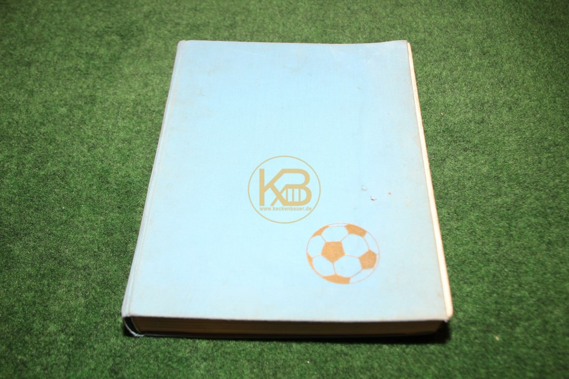 Jahrbuch des Fußballs 1966/1967