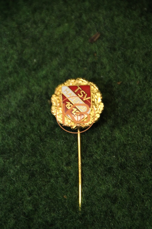 Goldene Ehrennadel vom TSV Havelse von 1912