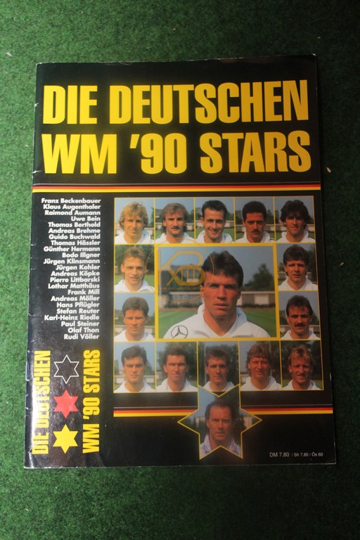 TOR! Bundesliga Service 1987/88