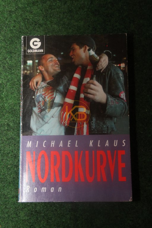 Michael Klaus Nordkurve im Goldmann Verlag