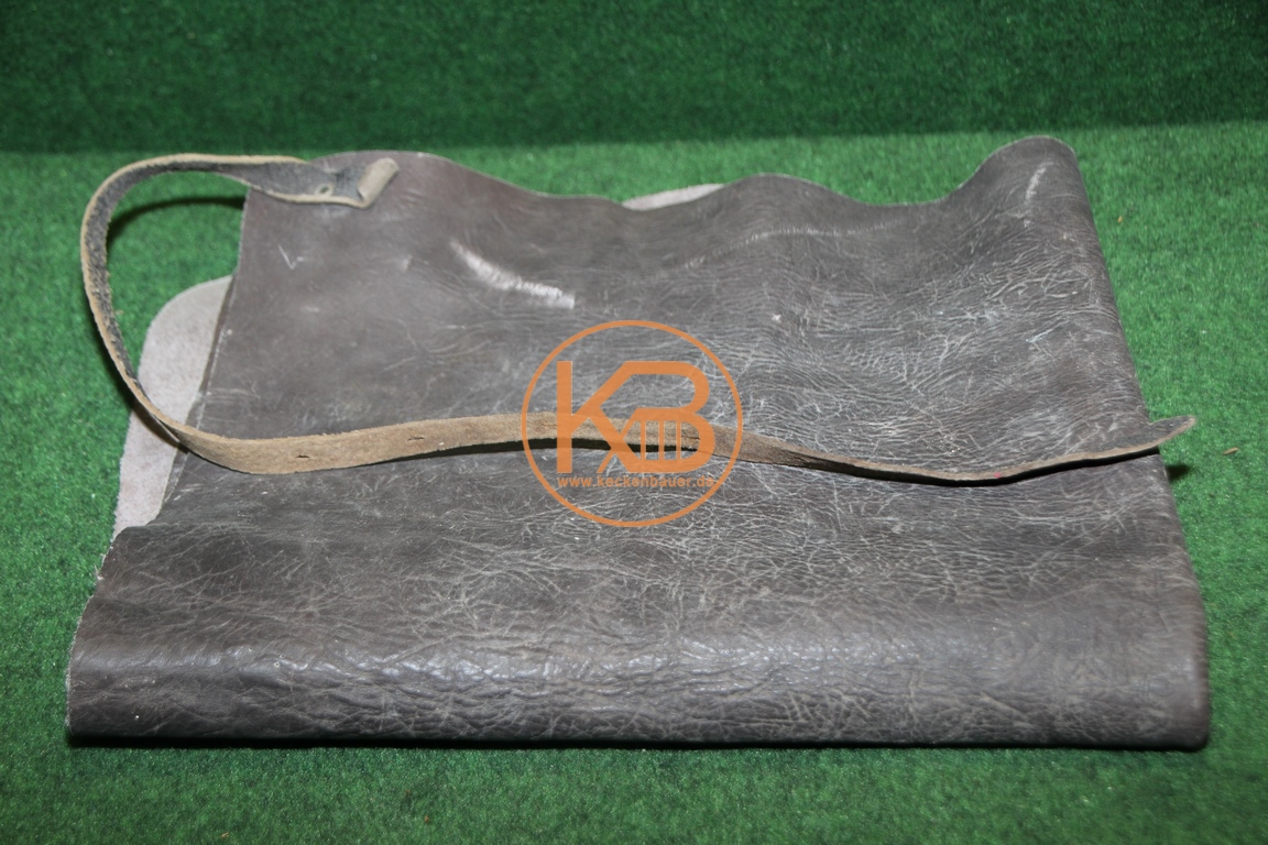 Schuhmacherschürze aus den 1950ern