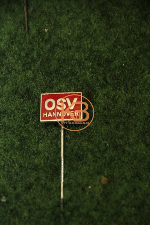 Vereinsnadel vom OSV Hannover