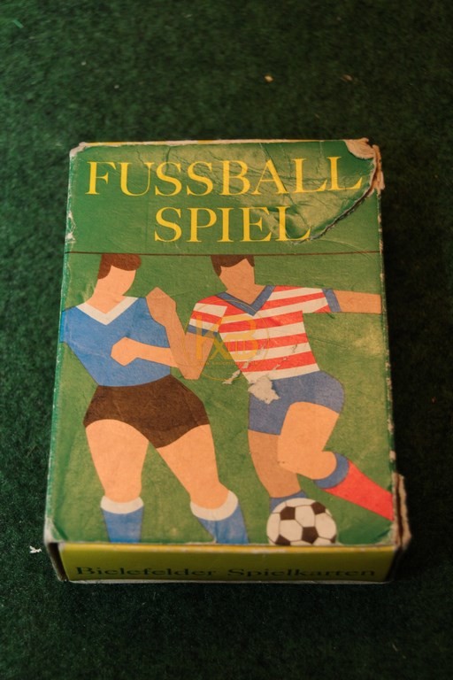 Fussball Spiel