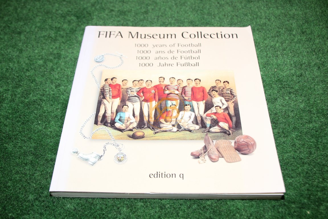 FIFA Museum Collection edition q