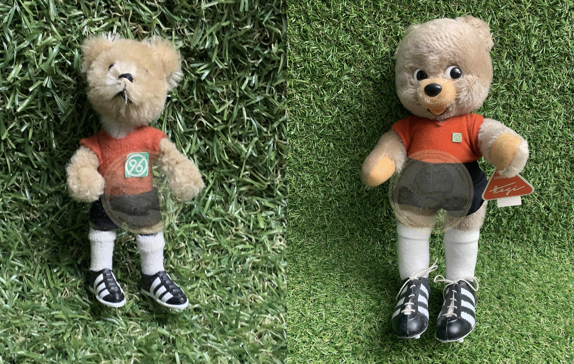 Zum Geburtstag gibt´s Teddybären