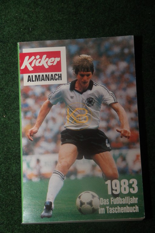 Kicker Almanach 1983