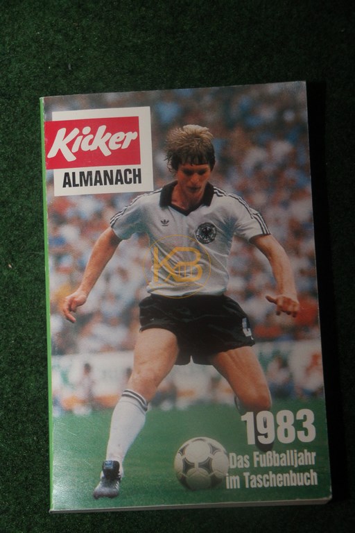 Kicker Almanach 1983