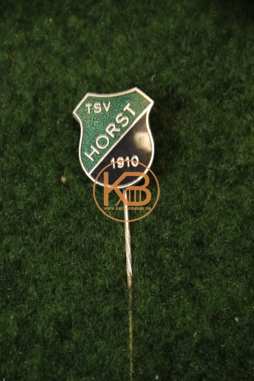 Vereinsnadel vom TSV Horst von 1910