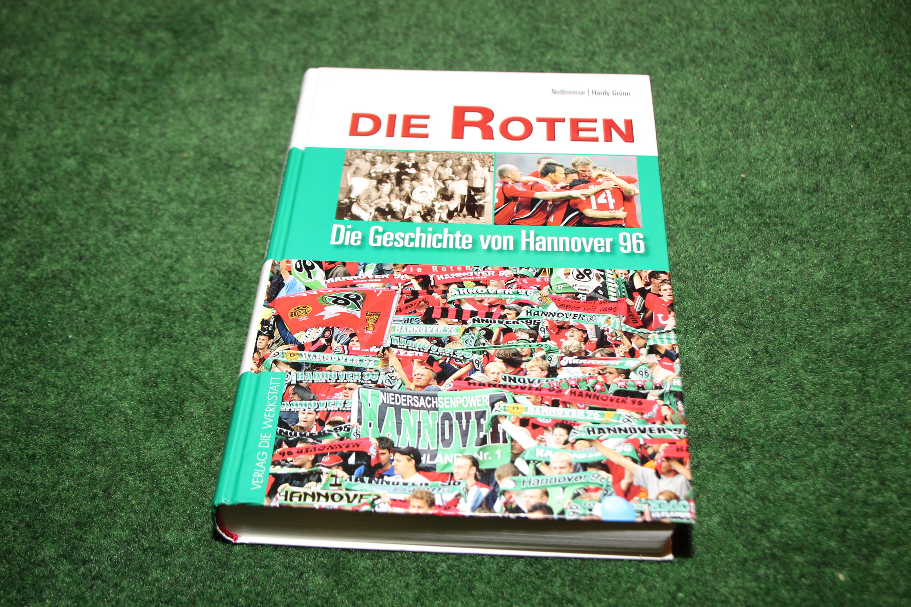  Die Roten, Die Geschichte von Hannover 96.