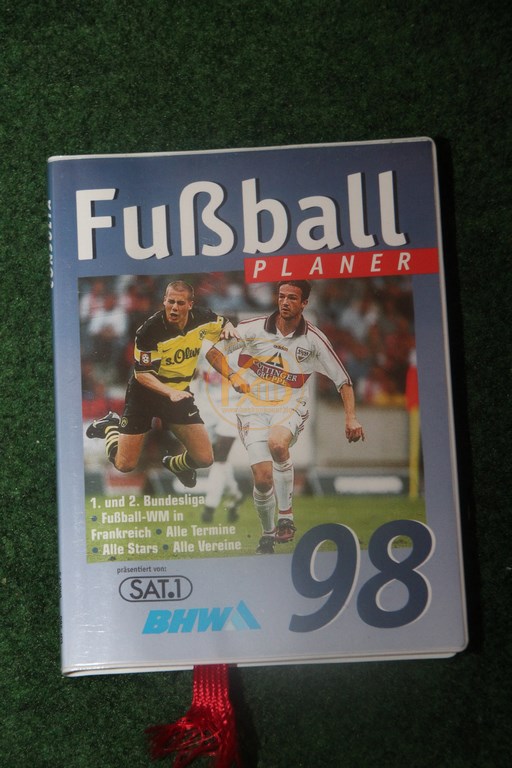 Fußball Planer 98