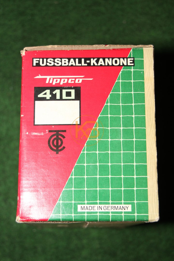 Fußball Torwand Kanone um 1968 von Tippco 2/2