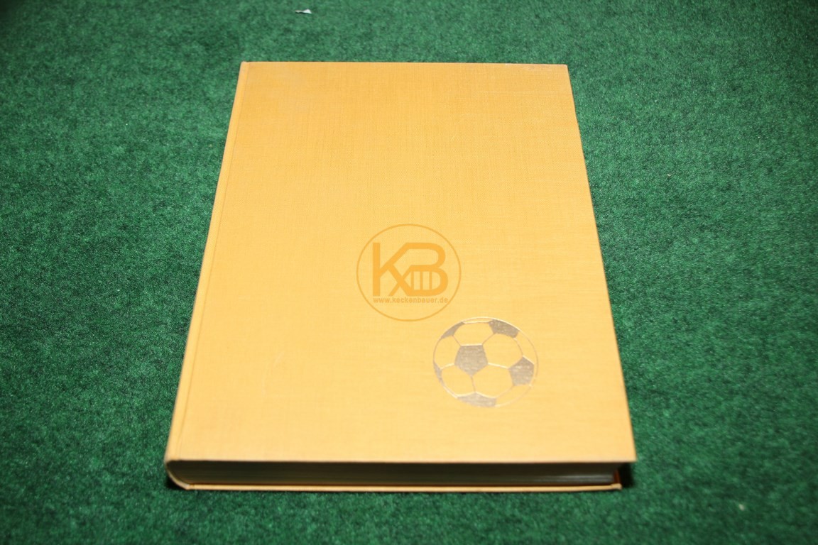 Jahrbuch des Fußballs 1965/1966