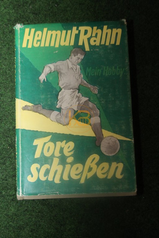 Helmut Rahn Tore Schießen