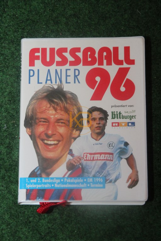 Fußball Planer 96