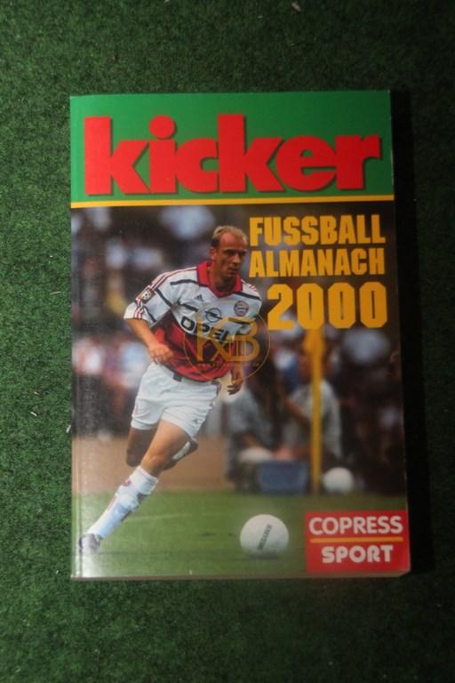 Kicker Almanach 2000