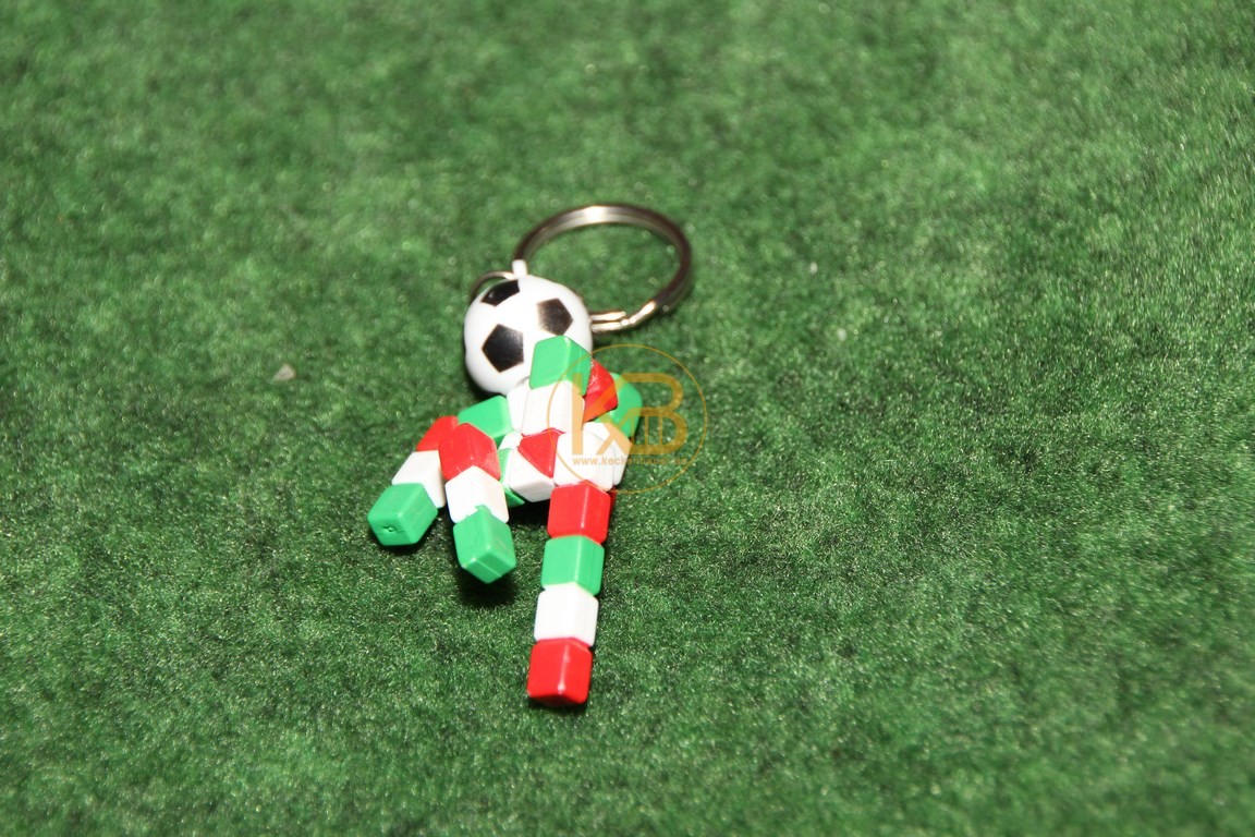 Ciao von der WM 1990 in Italien.