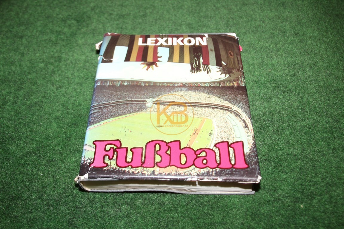 Fußball Lexikon