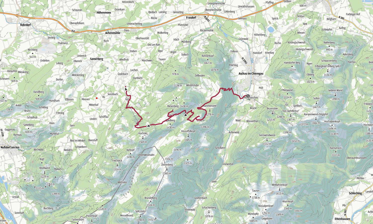 Erweiterung: Laubenstein + Riesenberg