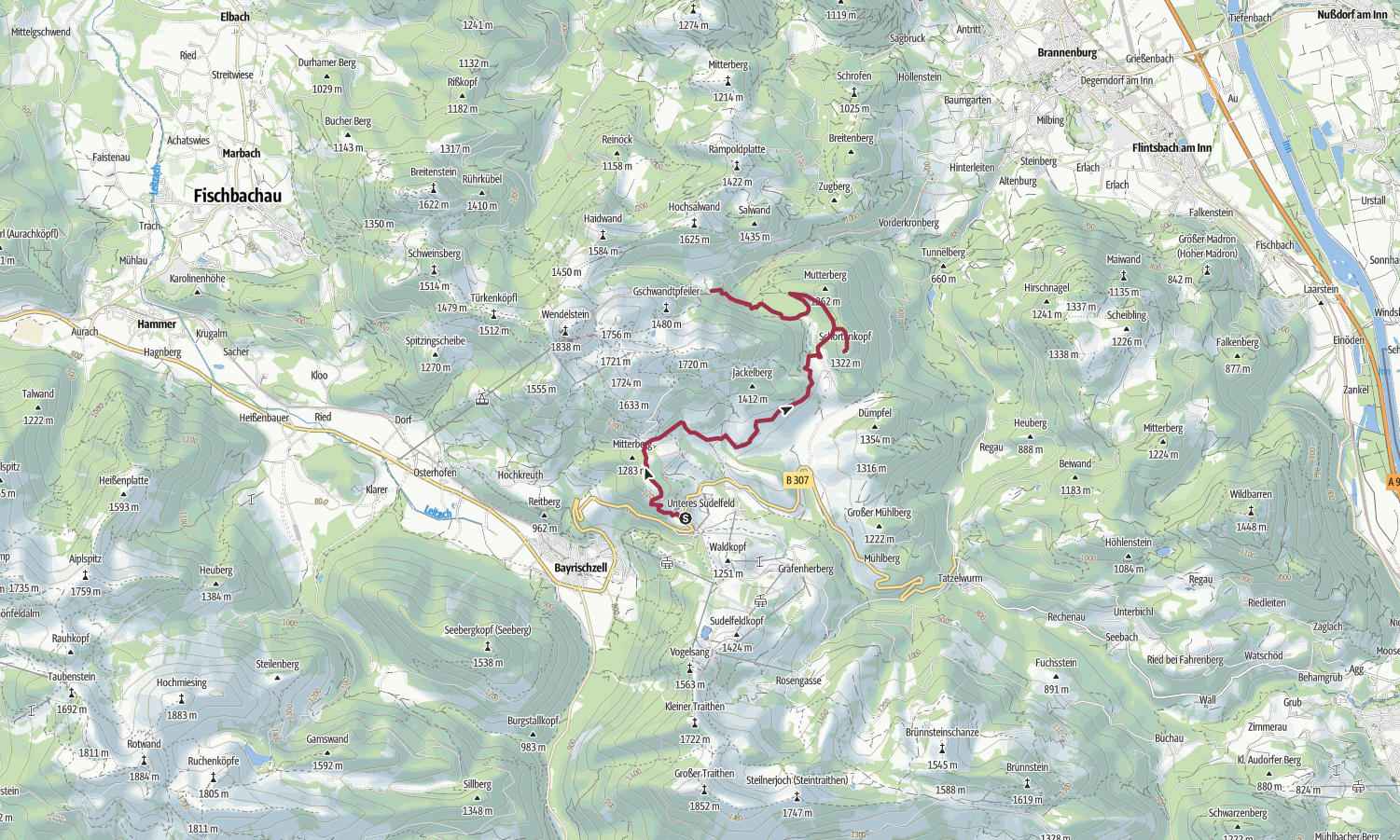 Erweiterung: Schortenkopf