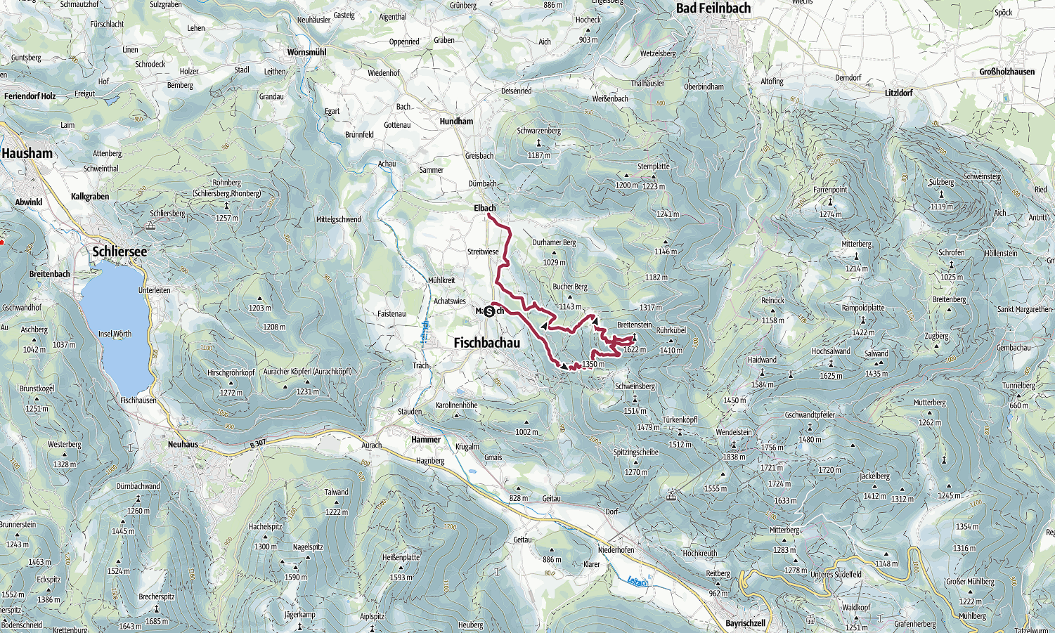 Erweiterung: Breitenstein