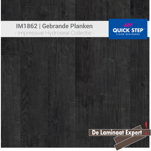 IM1862 gebrande planken
