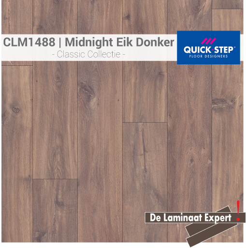 Classic CLM1488 Midnight Eik Donker