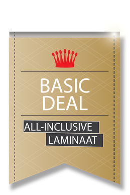 Laminaat restpartij basic deal