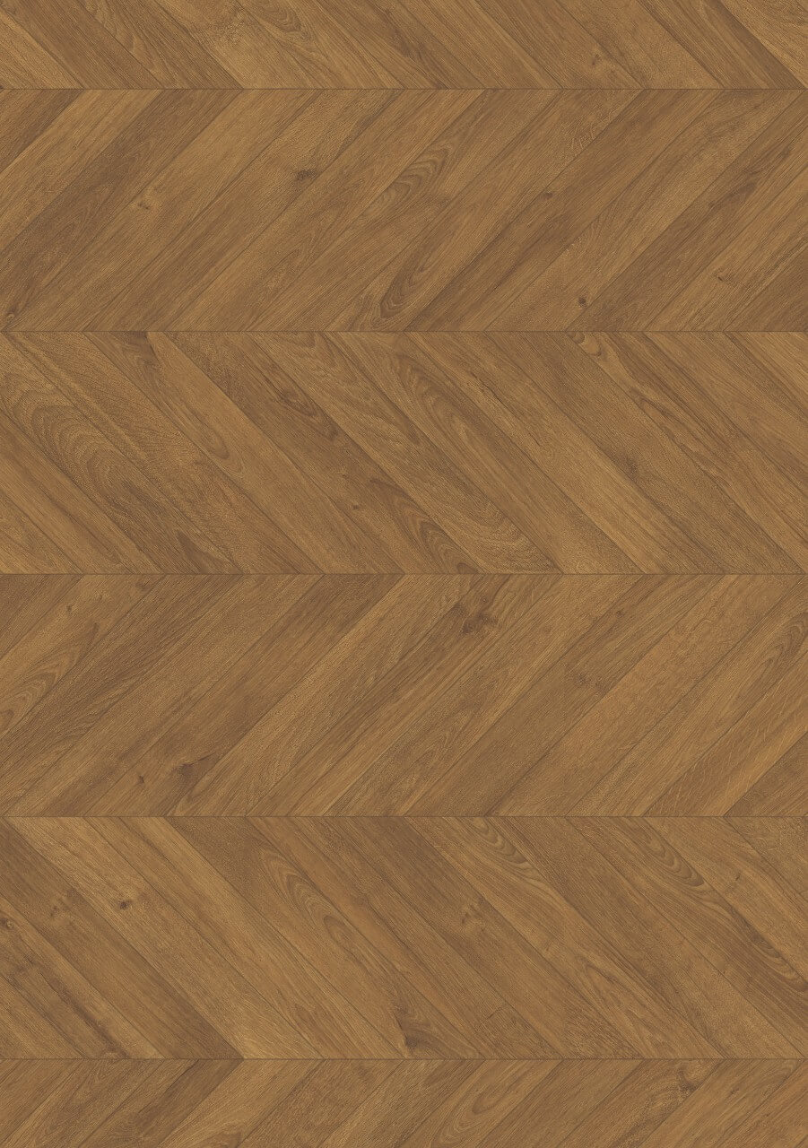 Quick·Step® Impressive Patterns | IPA4162 Eik Visgraat Bruin