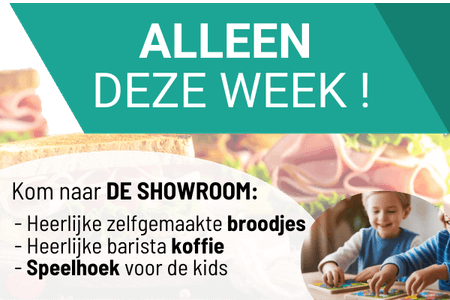 Kom naar de showroom van De Laminaat Expert