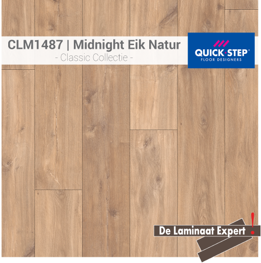 Classic CLM1487 Midnight Eik Natuur