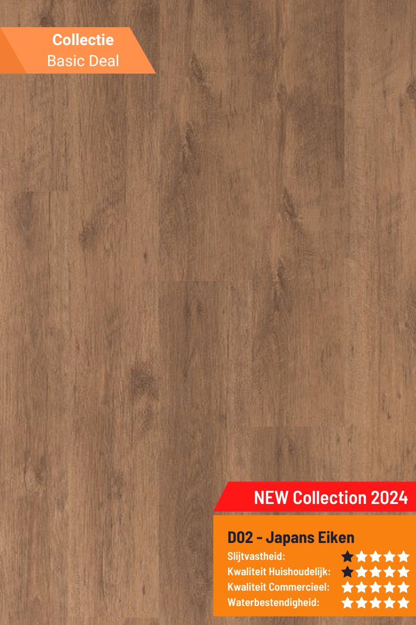 D02 - Japans Eiken (sample) - De Laminaat Expert