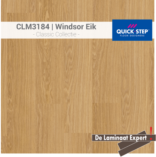 Classic CLM3184 Windsor Eik