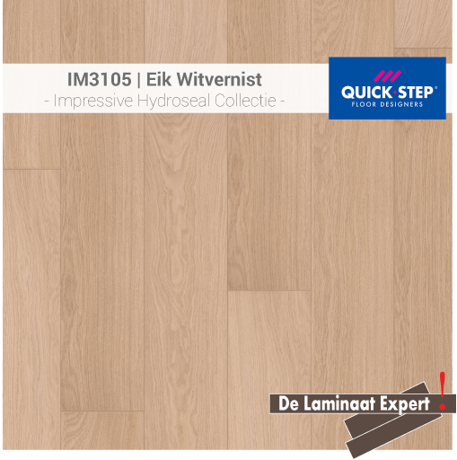 IM3105 eik witvernist