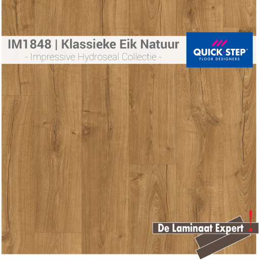 IM1848 klassieke eik natuur