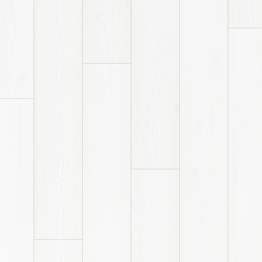 Quick·Step® Impressive | Witte Planken im1859