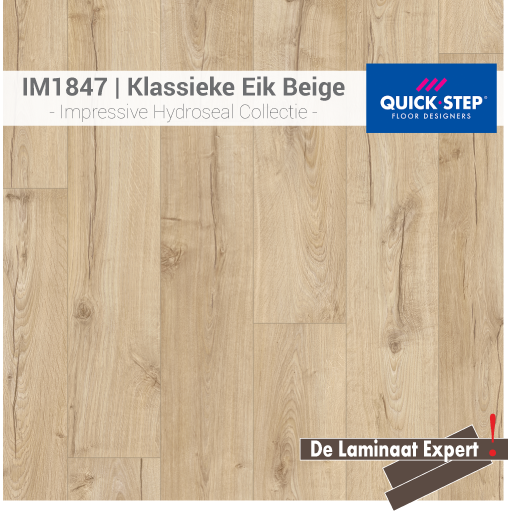 IM1847 klassieke eik beige