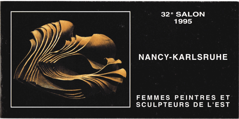 1995. Nancy –  Karlsruhe