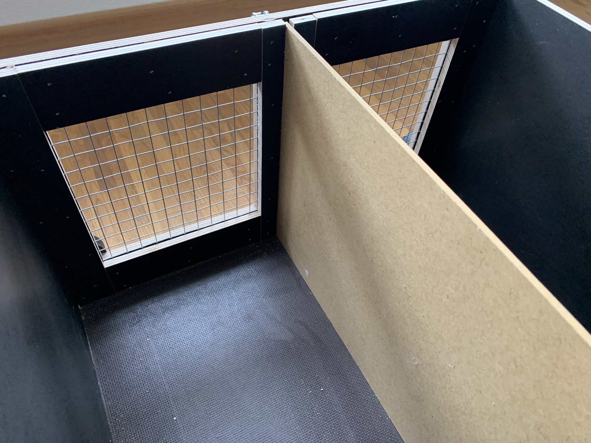 Brockschnieder´s Kleintierzuchtbedarf Degu Transportboxen