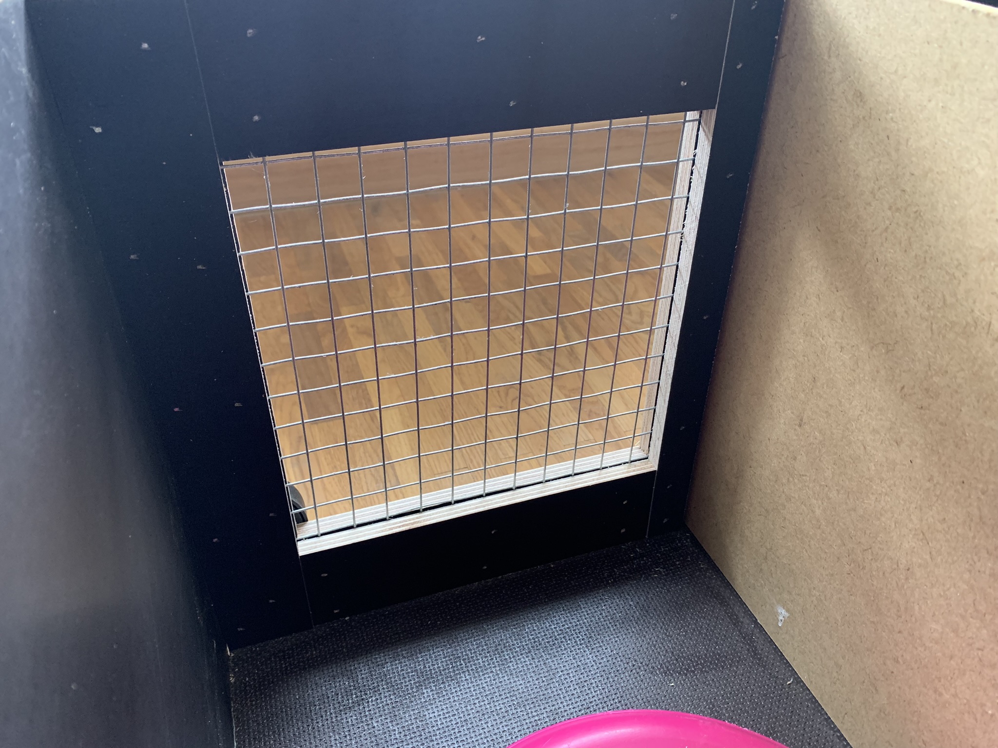 Brockschnieder´s Kleintierzuchtbedarf Degu Transportboxen
